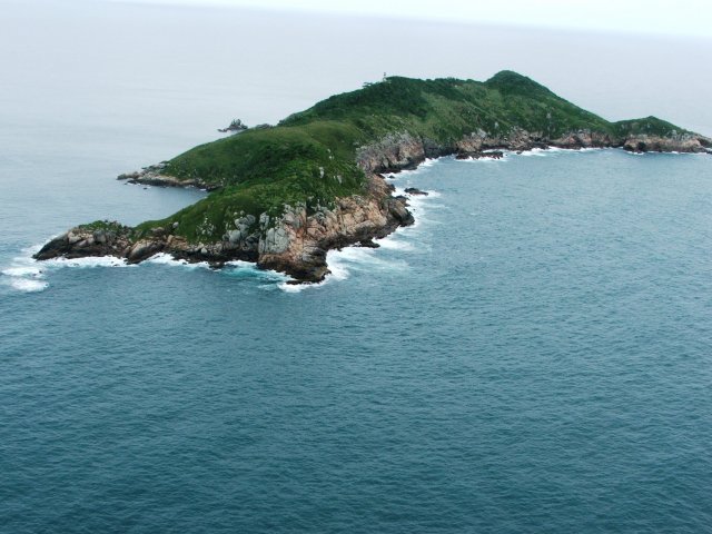 Ilha da Galé - Mario Luiz Pereira